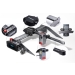 Laserplotter - graveermachine P9 M40 Atomstack 22x25cm | NL-distributie